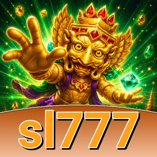 Beranda aplikasi sl777 setelah terbuka